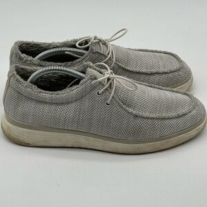 Flex Step Colin Men's Casual Shoes Size 9 M Gray